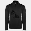 Men's Money Mesh Quarter-Zip Pullover Thumbnail