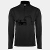 Men's Money Mesh Quarter-Zip Pullover Thumbnail