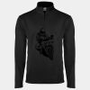 Men's Money Mesh Quarter-Zip Pullover Thumbnail
