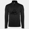 Men's Money Mesh Quarter-Zip Pullover Thumbnail