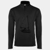 Men's Money Mesh Quarter-Zip Pullover Thumbnail
