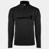Men's Money Mesh Quarter-Zip Pullover Thumbnail