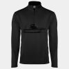 Men's Money Mesh Quarter-Zip Pullover Thumbnail