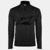 Men's Money Mesh Quarter-Zip Pullover Thumbnail