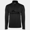 Men's Money Mesh Quarter-Zip Pullover Thumbnail