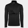 Men's Money Mesh Quarter-Zip Pullover Thumbnail