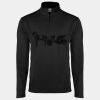 Men's Money Mesh Quarter-Zip Pullover Thumbnail