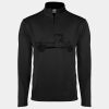 Men's Money Mesh Quarter-Zip Pullover Thumbnail