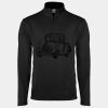 Men's Money Mesh Quarter-Zip Pullover Thumbnail