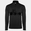 Men's Money Mesh Quarter-Zip Pullover Thumbnail