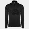 Men's Money Mesh Quarter-Zip Pullover Thumbnail