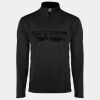 Men's Money Mesh Quarter-Zip Pullover Thumbnail