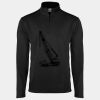 Men's Money Mesh Quarter-Zip Pullover Thumbnail