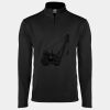 Men's Money Mesh Quarter-Zip Pullover Thumbnail
