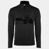 Men's Money Mesh Quarter-Zip Pullover Thumbnail