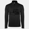 Men's Money Mesh Quarter-Zip Pullover Thumbnail