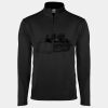 Men's Money Mesh Quarter-Zip Pullover Thumbnail