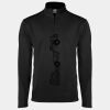 Men's Money Mesh Quarter-Zip Pullover Thumbnail