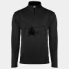 Men's Money Mesh Quarter-Zip Pullover Thumbnail