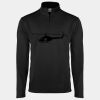 Men's Money Mesh Quarter-Zip Pullover Thumbnail