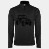 Men's Money Mesh Quarter-Zip Pullover Thumbnail