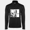 Men's Money Mesh Quarter-Zip Pullover Thumbnail