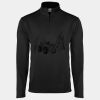 Men's Money Mesh Quarter-Zip Pullover Thumbnail