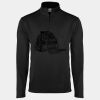 Men's Money Mesh Quarter-Zip Pullover Thumbnail