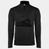 Men's Money Mesh Quarter-Zip Pullover Thumbnail