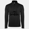 Men's Money Mesh Quarter-Zip Pullover Thumbnail