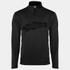 Men's Money Mesh Quarter-Zip Pullover Thumbnail