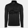 Men's Money Mesh Quarter-Zip Pullover Thumbnail