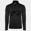 Men's Money Mesh Quarter-Zip Pullover Thumbnail