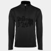 Men's Money Mesh Quarter-Zip Pullover Thumbnail