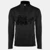 Men's Money Mesh Quarter-Zip Pullover Thumbnail