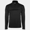 Men's Money Mesh Quarter-Zip Pullover Thumbnail