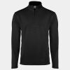 Men's Money Mesh Quarter-Zip Pullover Thumbnail