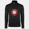 Men's Money Mesh Quarter-Zip Pullover Thumbnail