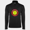 Men's Money Mesh Quarter-Zip Pullover Thumbnail