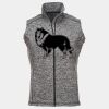 Men's Cosmic Fleece Vest Thumbnail