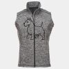 Men's Cosmic Fleece Vest Thumbnail