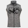 Men's Cosmic Fleece Vest Thumbnail