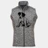 Men's Cosmic Fleece Vest Thumbnail