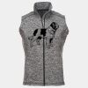 Men's Cosmic Fleece Vest Thumbnail