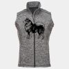 Men's Cosmic Fleece Vest Thumbnail