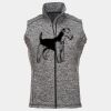 Men's Cosmic Fleece Vest Thumbnail