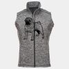 Men's Cosmic Fleece Vest Thumbnail