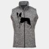 Men's Cosmic Fleece Vest Thumbnail