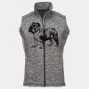 Men's Cosmic Fleece Vest Thumbnail