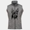 Men's Cosmic Fleece Vest Thumbnail